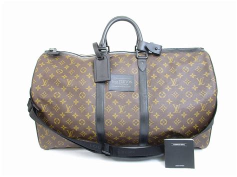 louis vuitton gym bag price